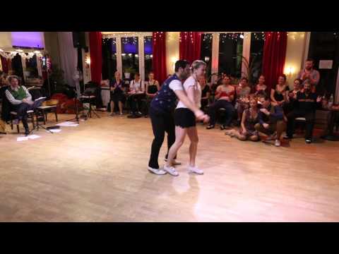 MSDC 2014 - Lindy Hop Strictly
