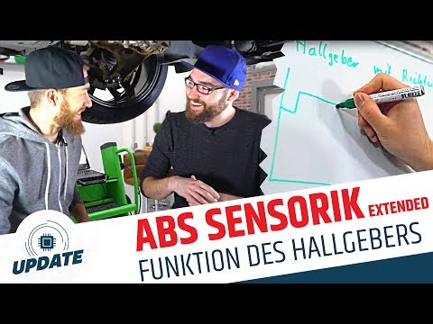 ABS SENSORIK ZUSATZ | Wie funktioniert der HALLGEBER? | UPDATE | MOVE IT