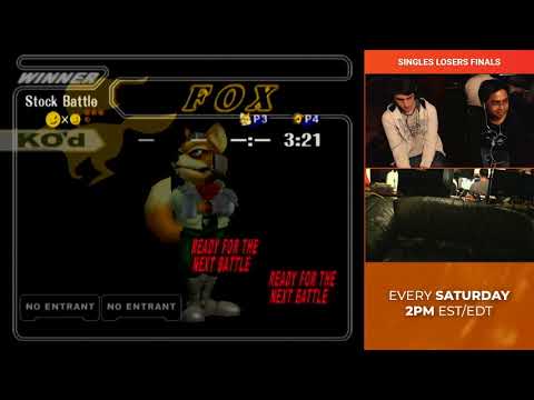 Super Saucy Saturdays #1 — Singles LF — Meelo vs TPN