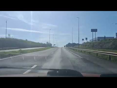 Entrei em São Paulo ourinhos e a cidade BR 153 destino norte e nordeste brasileiro