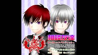 【声で勝ち取る騎士戦争】相談友達（トモエ+カイ）