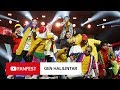 GEN HALILINTAR @ YouTube FanFest Jakarta 2018