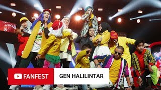 Download lagu GEN HALILINTAR @ YouTube FanFest Jakarta 2018 mp3 Download lagu GEN HALILINTAR @ YouTube FanFest Jakarta 2018 mp3