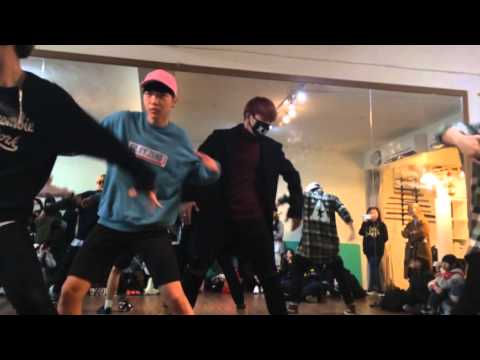 160214 DOB- Hero (Jin Park) in Taiwan