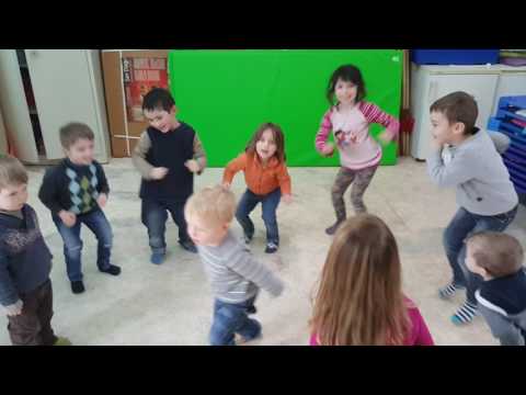 La danse des pingouins