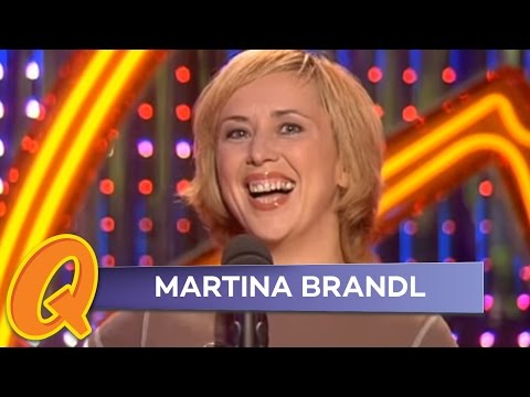 Martina Brandl: Zu viel IQ fürs Fernsehen | Quatsch Comedy Club Classics