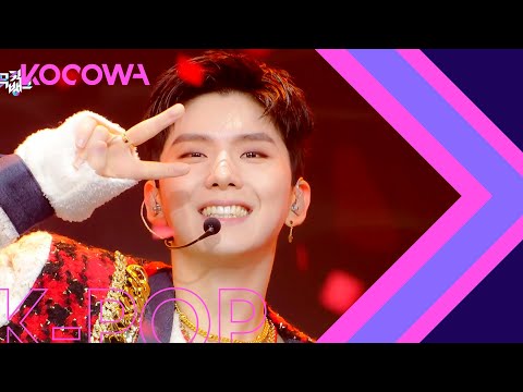 MONSTA X - Beautiful Liar l Music Bank K-Chart Ep 1148