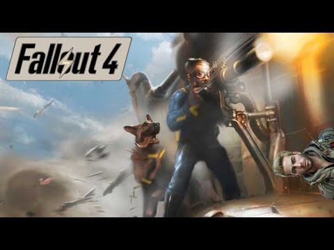 ☢️ Fallout 4 - Far Harbor Missions | Dima's Cache ☢️