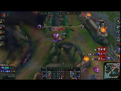 PawN Ryze vs Ekko NA League of Legends Highlights part 18