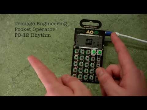 PO-12 Complete Track (Made Up Monster - Monster Step)