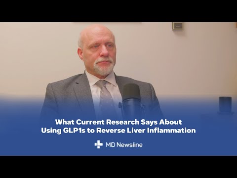 How GLP 1 Drugs May Help Treat Fatty Liver - Dr. Steven Flamm