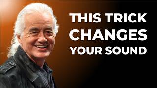 The AMAZING Trick from Jimmy Page’s Favorite Solo