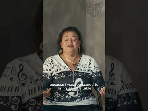 She Grew Up Between Different Cultures