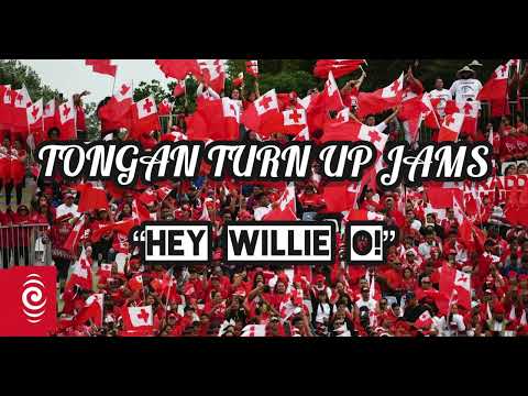 “Hey Willie O” - Tongan Remix