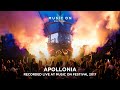 APOLLONIA at Music On Festival 2017
