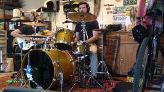 Lesser Animal Tracking Drums