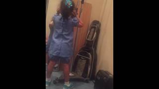 Genesis Crespo - Roar (Katy Perry)