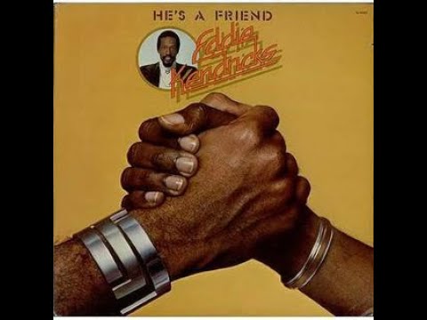 ISRAELITES:Eddie Kendricks - He's A Friend 1976 {Extended Version}