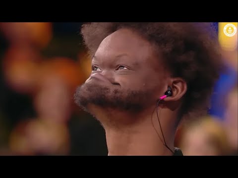 Gurning World Record: Internet Sensation Sets Peculiar World Record for Longest Gurning