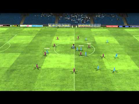 Karlsruher SC vs FC Eintracht Bamberg - Buckley Goal 85 minutes