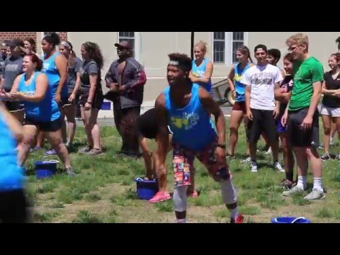 Bethel College Spring Fling 2016 Olympics