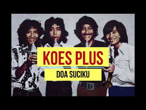 KARAOKE KOES PLUS - DOA SUCIKU
