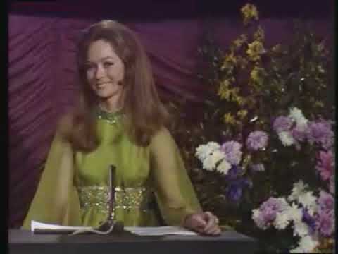 The introduction to the 1971 Eurovision Song Contest hosted by Ireland for the first time.