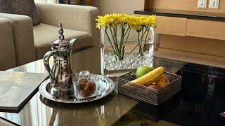 Hyatt Regency Riyadh Olaya in Saudi Arabia. February 2025