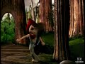 Hoodwinked Test Animation Of Red Found