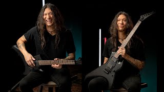 Video thumbnail for ROB CAVESTANY (Death Angel): Jackson Pro Series Signature Interview by Australian Musician