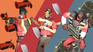 TF2 - The Big Bad List of Weapon Switch Exploits