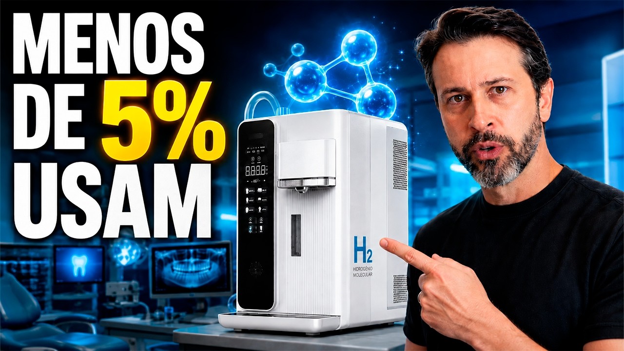 Inflamação e Cansaço: A Molécula Que Pode Ajudar e Que Poucos Profissionais Conhecem! - Dr. Fernando