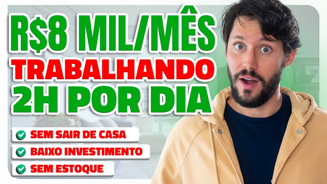 5 FRANQUIAS MUITO BARATAS HOME BASED PARA INVESTIR EM 2024 (MICROFRANQUIAS LUCRATIVAS)