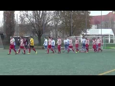 FSV Berolina Stralau - SP. Vg. Blau-Weiss 90 Berlin (Landesliga, Staffel 2) - Spielszenen