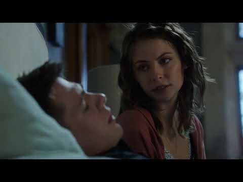 Thea and Roy 2x09 Part 1