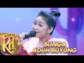BUNGA ADUH BUYUNG KONTES KDI 2021