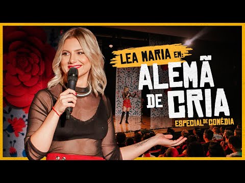 LEA MARIA - GERMAN CHILD - COMEDY SPECIAL (COMPLETE)