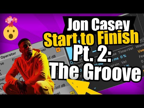 Trap Start to Finish - Jon Casey Start to Finish w/ Only Operator, Pt. 2: The Groove (FREE DL)
