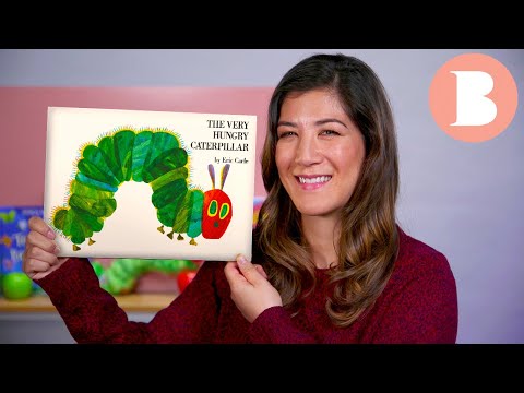 The Very Hungry Caterpillar - Read Aloud Picture Book | Brightly Storytime