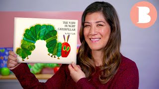 The Very Hungry Caterpillar - Read Aloud Picture B