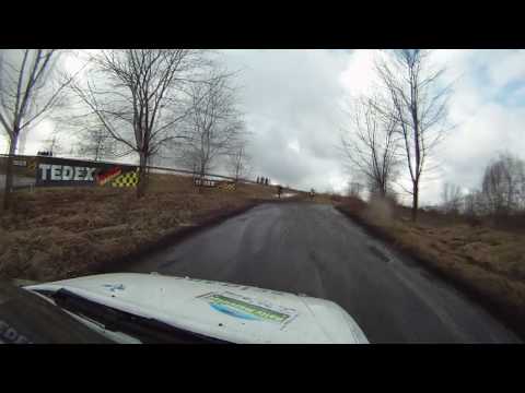 SL6 Rally Mazowsze 2010