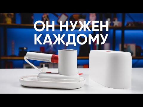 фото отпариватель deerma steam ironing hs200 0