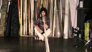 Didgeridoo Windproject Contest - William Goldschmidt