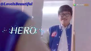 LOOKISM CHINESE DRAMA OST  HERO  (ISAAC IN2IT)
