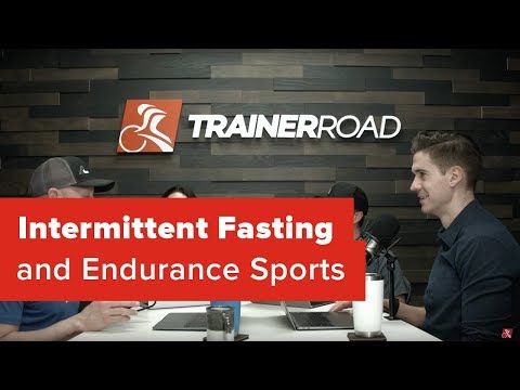 Intermittent Fasting and Endurance Sports - Ask a Cycling Coach Podcast 194
