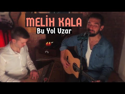 MELİH KALA - BU YOL UZAR ( Gitar - Kanun Akustik Cover )