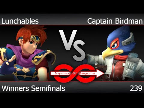 IaB! 239 - FX | Lunchables (Roy) vs Captain Birdman (Falco) Winners Semifinals - P+