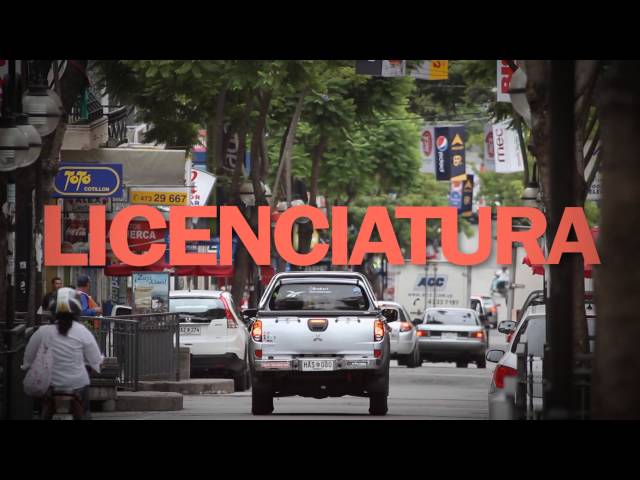 University of the North Regional Headquarters Salto video #1