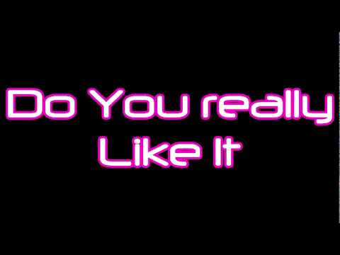 Do You Really Like It (DJ Flow)_I Music®