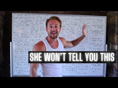 Women need to miss you in order to LOVE YOU - maximize hypergamy effortlessly step by step